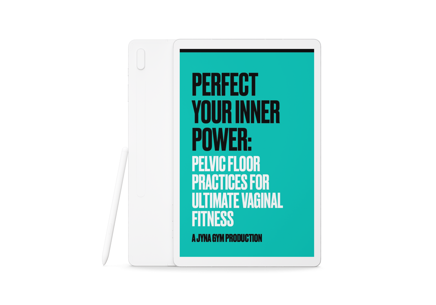 Perfect Your Inner Power ebook